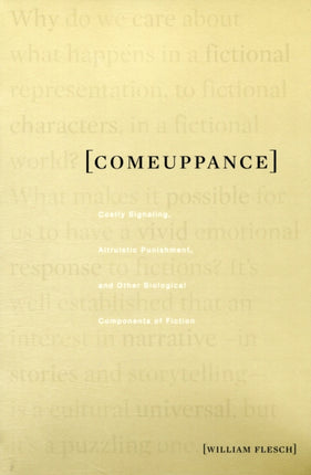 Comeuppance  Costly Signaling Altruistic