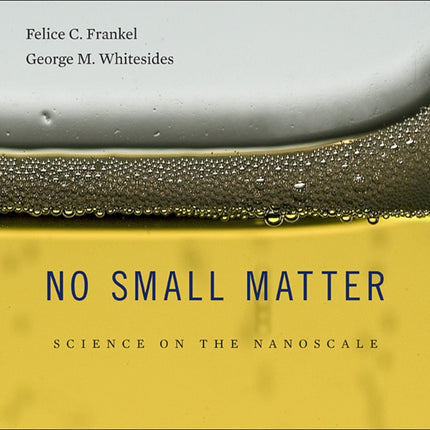 No Small Matter: Science on the Nanoscale