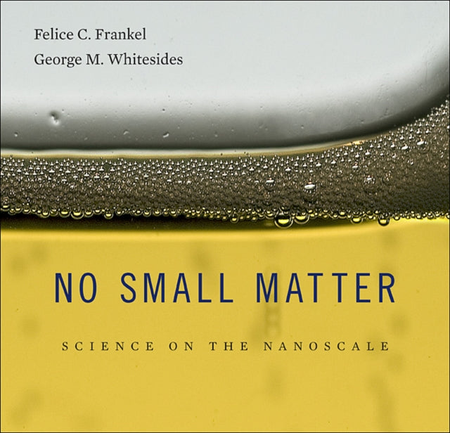 No Small Matter: Science on the Nanoscale