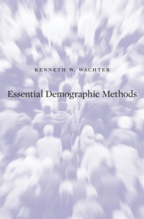 Essential Demographic Methods