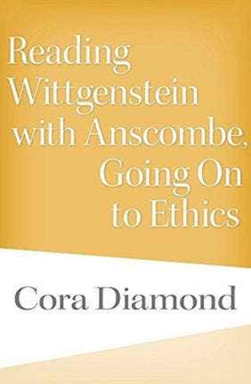 Reading Wittgenstein with Anscombe Going On to