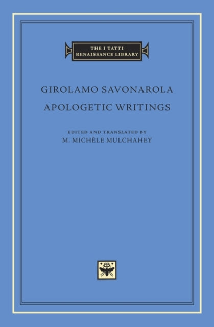 Apologetic Writings