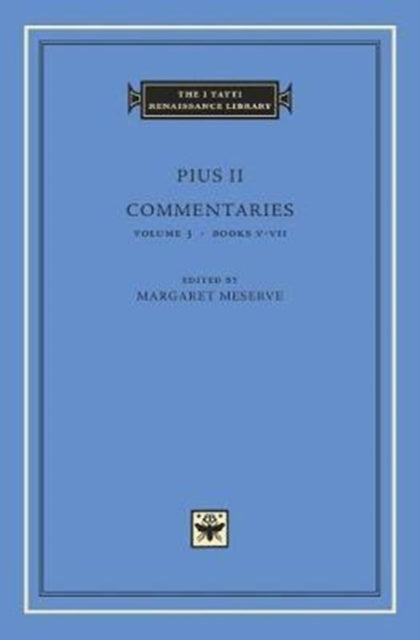 Commentaries: Volume 3