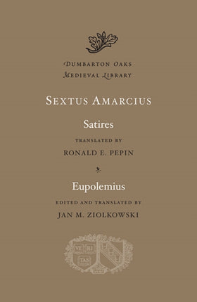 Satires. Eupolemius