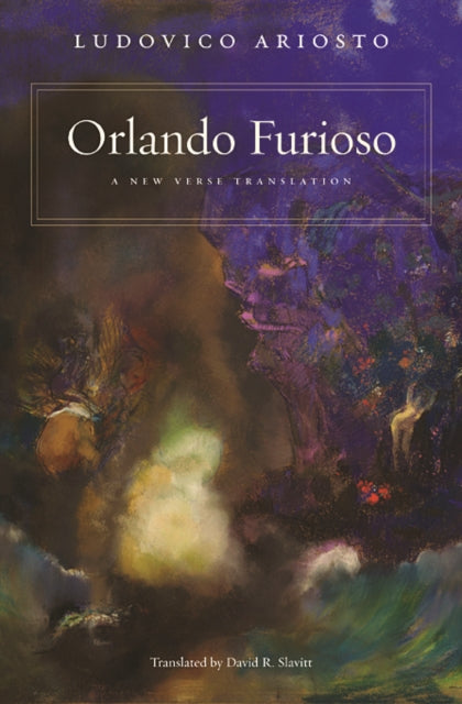 Orlando Furioso: A New Verse Translation