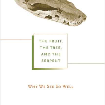 The Fruit, the Tree, and the Serpent: Why We See So Well