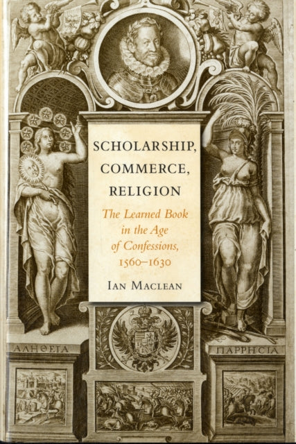 Scholarship Commerce Religion