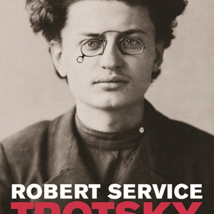 Trotsky  A Biography