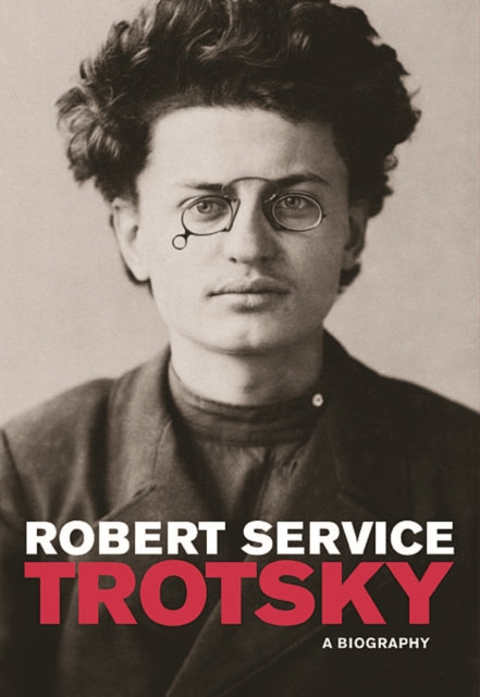 Trotsky  A Biography