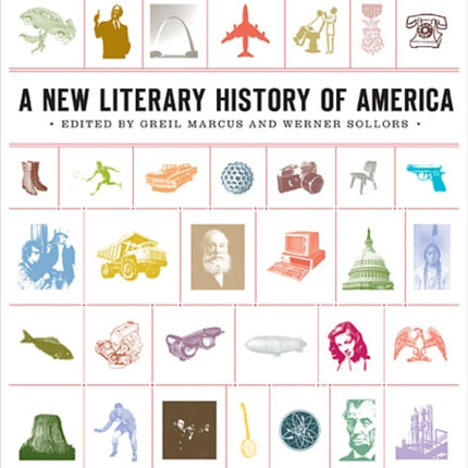 A New Literary History of America