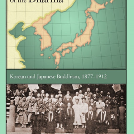 Empire of the Dharma  Korean and Japanese
