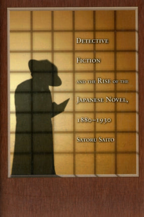 Detective Fiction and the Rise of the Japanese