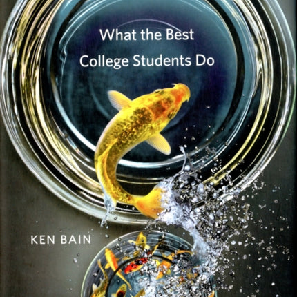 What the Best College Students Do