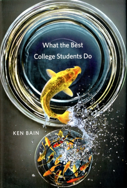 What the Best College Students Do