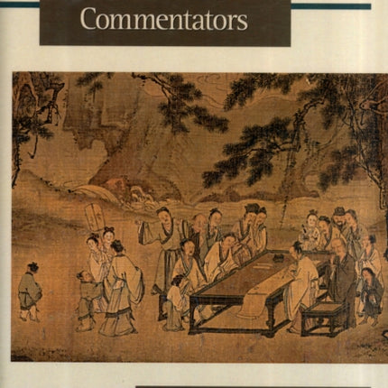 Critics and Commentators: The Book of Poems as Classic and Literature