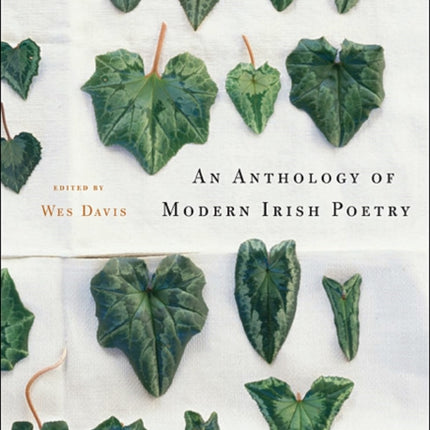 An Anthology of Modern Irish Poetry