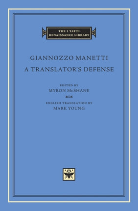 A Translators Defense