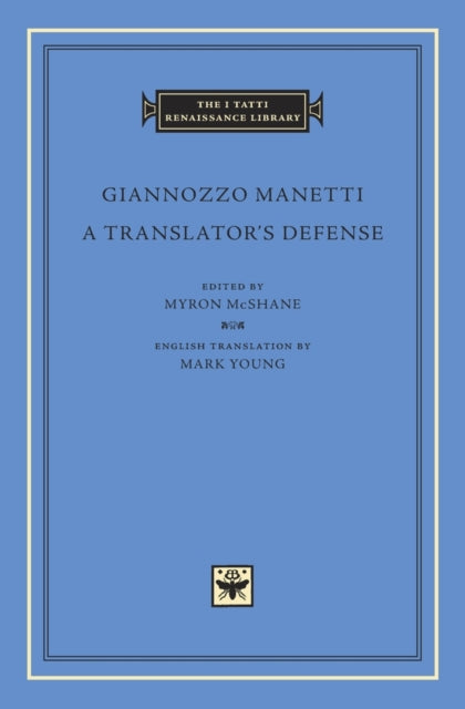 A Translators Defense