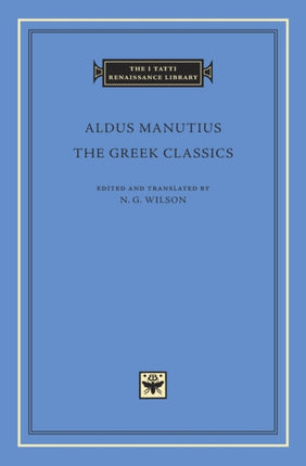 The Greek Classics