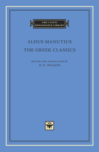 The Greek Classics