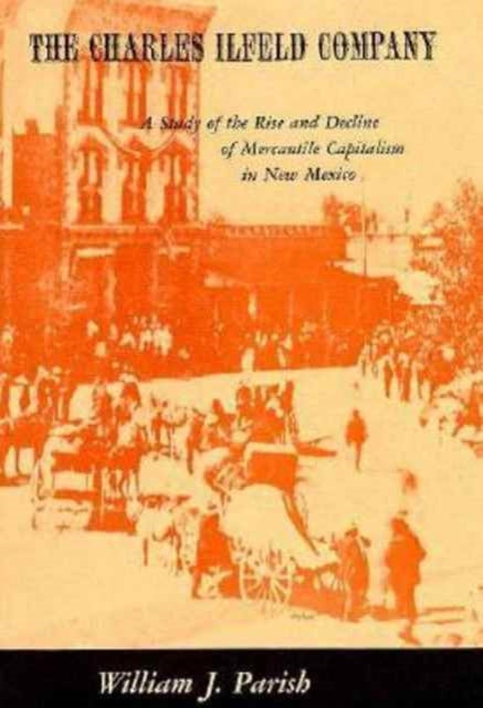 The Charles Ilfeld Company: A Study of the Rise and Decline of Mercantile Capitalism in New Mexico