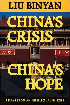 China’s Crisis, China’s Hope