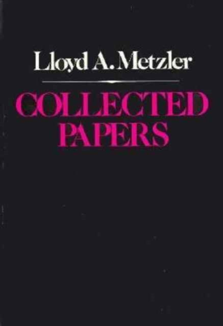 Collected Papers