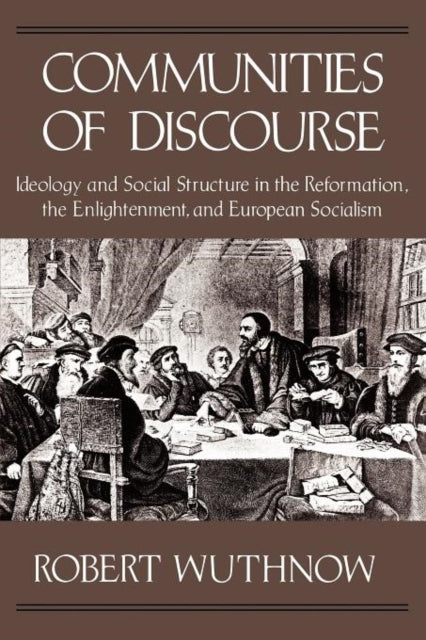 Communities of Discourse Ideology and Social