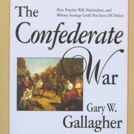 The Confederate War