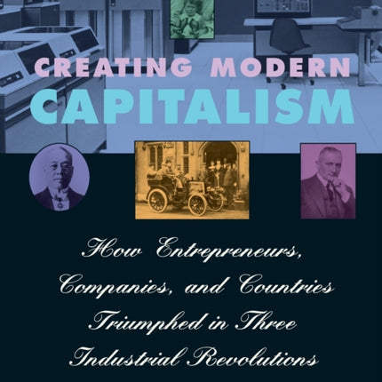 Creating Modern Capitalism