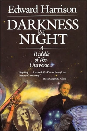 Darkness at Night: A Riddle of the Universe