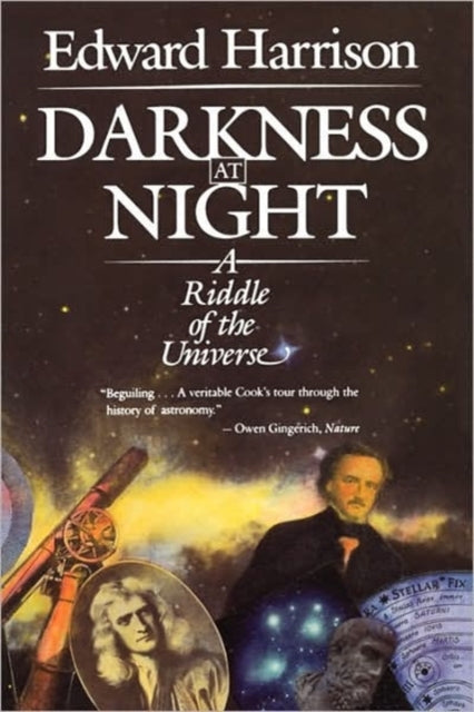 Darkness at Night: A Riddle of the Universe