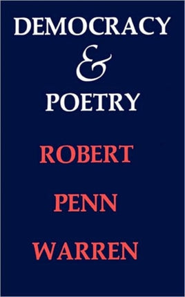 Democracy  Poetry