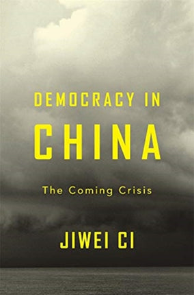 Democracy in China: The Coming Crisis