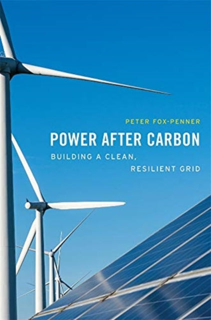 Power after Carbon: Building a Clean, Resilient Grid