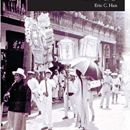 Rise of a Japanese Chinatown