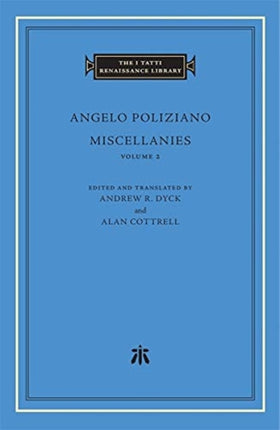 Miscellanies: Volume 2