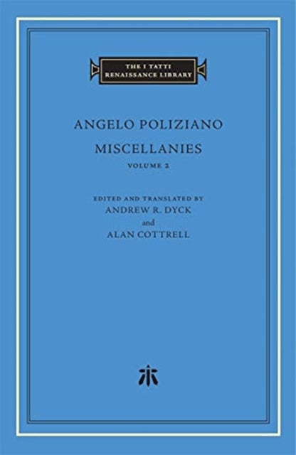 Miscellanies: Volume 2