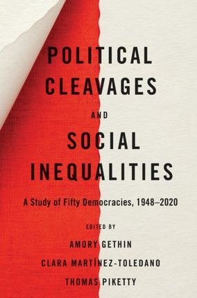 Political Cleavages and Social Inequalities: A Study of Fifty Democracies, 1948–2020