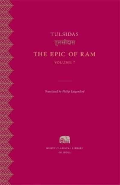 The Epic of Ram: Volume 7