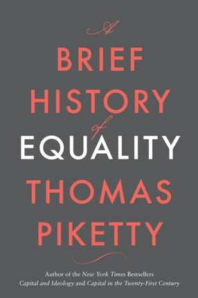 A Brief History of Equality