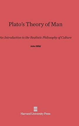 Platos Theory of Man