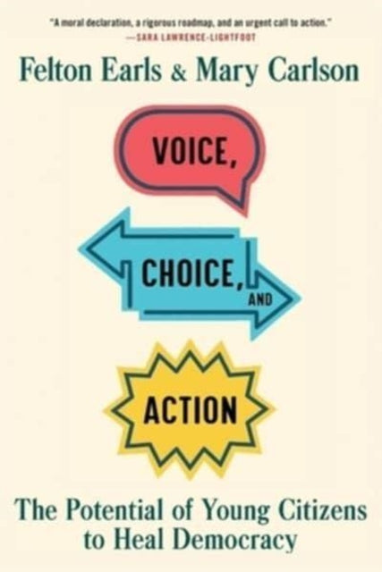 Voice, Choice, and Action: The Potential of Young Citizens to Heal Democracy