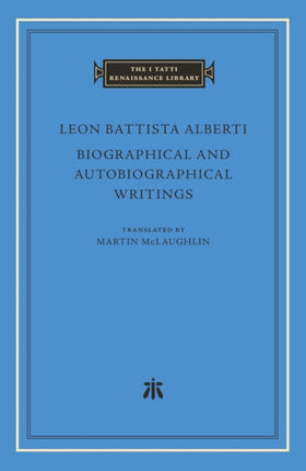 Biographical and Autobiographical Writings