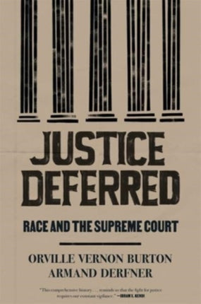 Justice Deferred