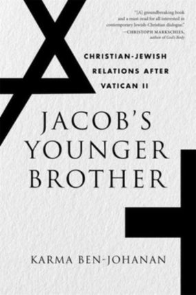 Jacobs Younger Brother  ChristianJewish Relations after Vatican II