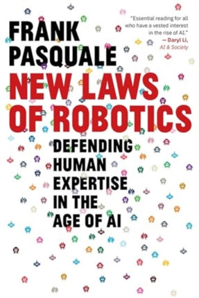 New Laws of Robotics