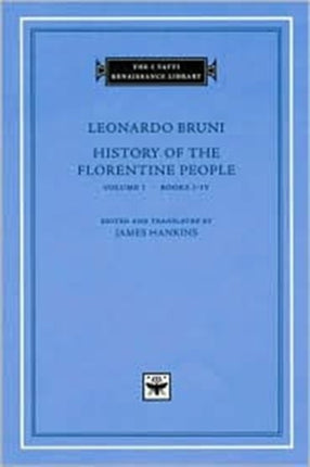 Florentine Public Finances in the Early Renaissance, 1400-1433