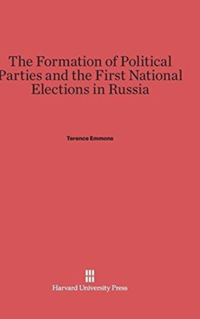 The Formation of Political Parties and the First