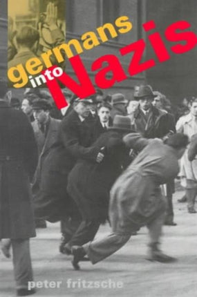 Germans Into Nazis Paper